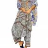 Camilla EBoutique (US) SHORT ROUND NECK KAFTAN DRESS UP BOX Resort