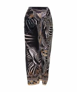 Camilla EBoutique (US) New To Sale LONG SARONG QUECHUA KING