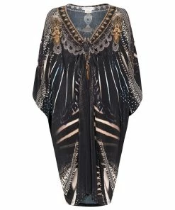 Camilla EBoutique (US) New To Sale HARDWARE BATSLEEVE KAFTAN QUECHUA KING