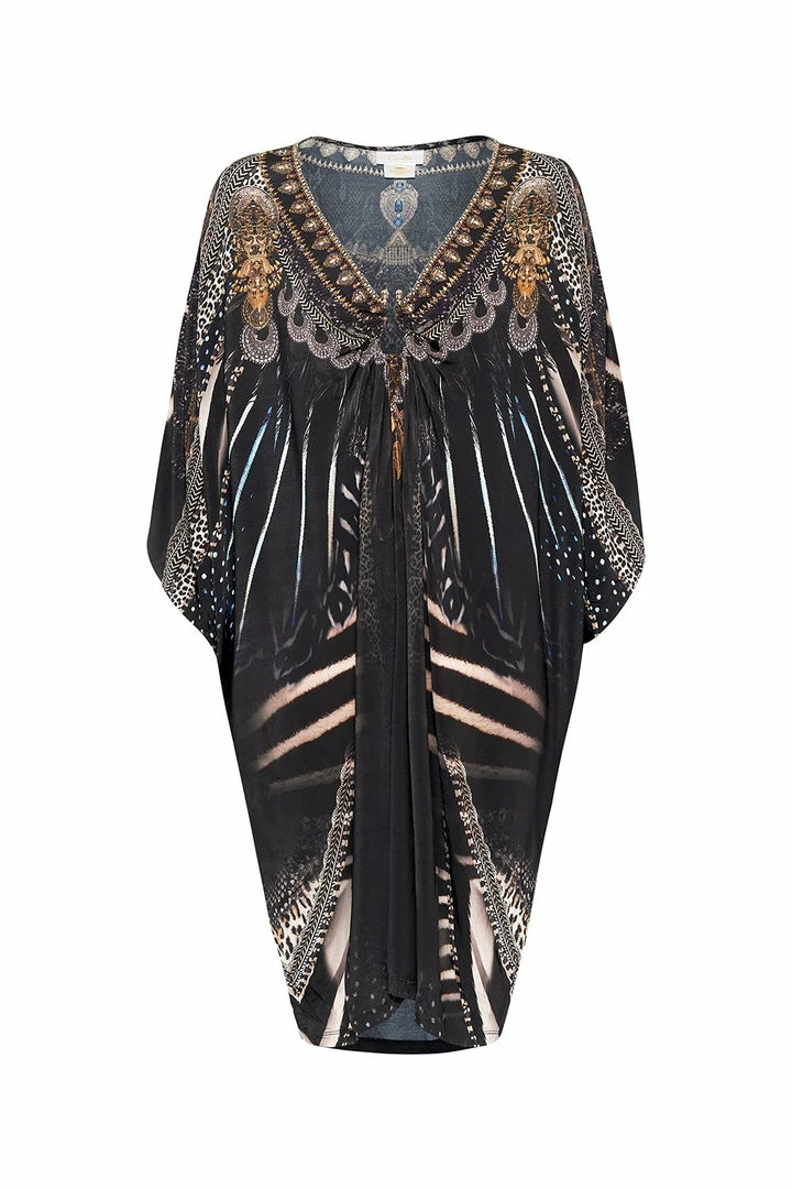 Camilla EBoutique (US) New To Sale HARDWARE BATSLEEVE KAFTAN QUECHUA KING