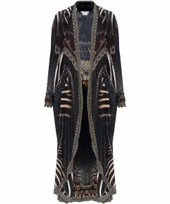 Camilla EBoutique (US) New To Sale LONG CASUAL JACKET WITH POCKETS QUECHUA KING