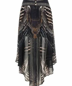 Camilla EBoutique (US) SHAPED WAIST SKIRT QUECHUA KING