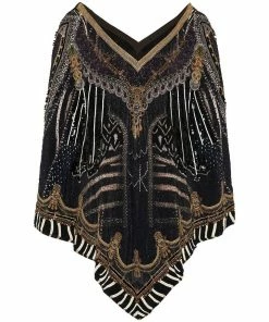 Camilla EBoutique (US) SHORT LAYERING CAPE QUECHUA KING