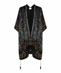 Camilla EBoutique (US) SQUARE DRAPED LAYER QUECHUA KING Sale Clothing