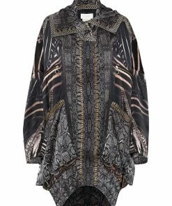 Camilla EBoutique (US) PARKA JACKET WITH RIB QUECHUA KING Sale Clothing