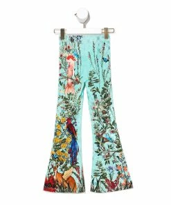 Camilla EBoutique (US) INFANTS FLARED HEM LEGGINGS MILLAS BACKYARD Up To 30% Off