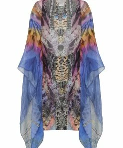 Camilla EBoutique (US) Up To 30% Off SILK SHRUG LOVE ON THE WING