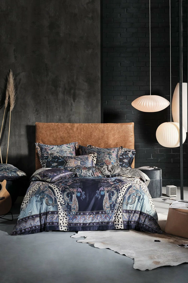 Camilla EBoutique (US) QUEEN BED QUILT COVER SET FESTIVAL EXPRESS Up To 30% Off