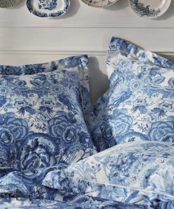 Camilla EBoutique (US) EUROPEAN PILLOWCASE HIGH TEA New To Sale