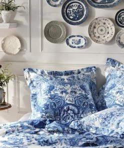 Camilla EBoutique (US) EUROPEAN PILLOWCASE HIGH TEA New To Sale