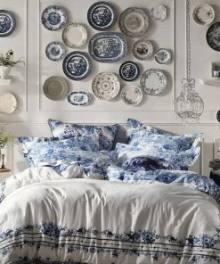 Camilla EBoutique (US) New To Sale QUILT COVER SET HIGH TEA