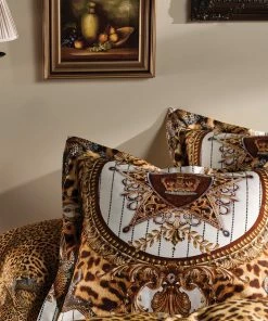 Camilla EBoutique (US) New To Sale EUROPEAN PILLOWCASE LADY LODGE