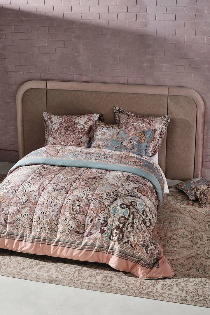 Camilla EBoutique (US) QUILTED BED COVER LE PALAIS DU ZAHIR Up To 40% Off