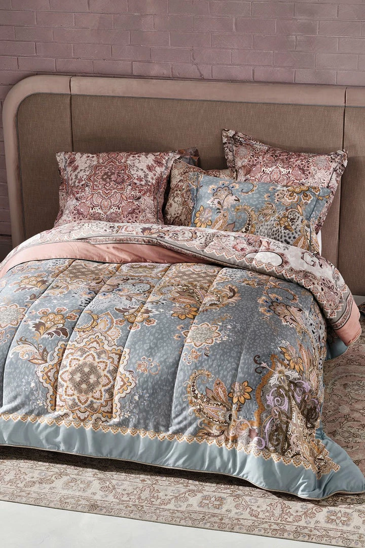 Camilla EBoutique (US) QUILTED BED COVER LE PALAIS DU ZAHIR Up To 40% Off