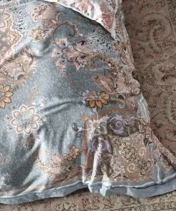 Camilla EBoutique (US) QUEEN BED QUILT COVER SET LE PALAIS DU ZAHIR Up To 30% Off