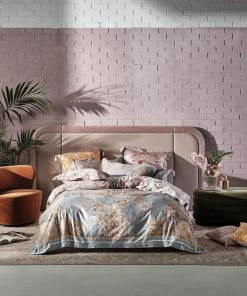 Camilla EBoutique (US) SUPER KING BED QUILT COVER SET LE PALAIS DU ZAHIR Up To 30% Off