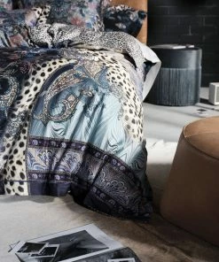 Camilla EBoutique (US) KING BED QUILT COVER SET FESTIVAL EXPRESS