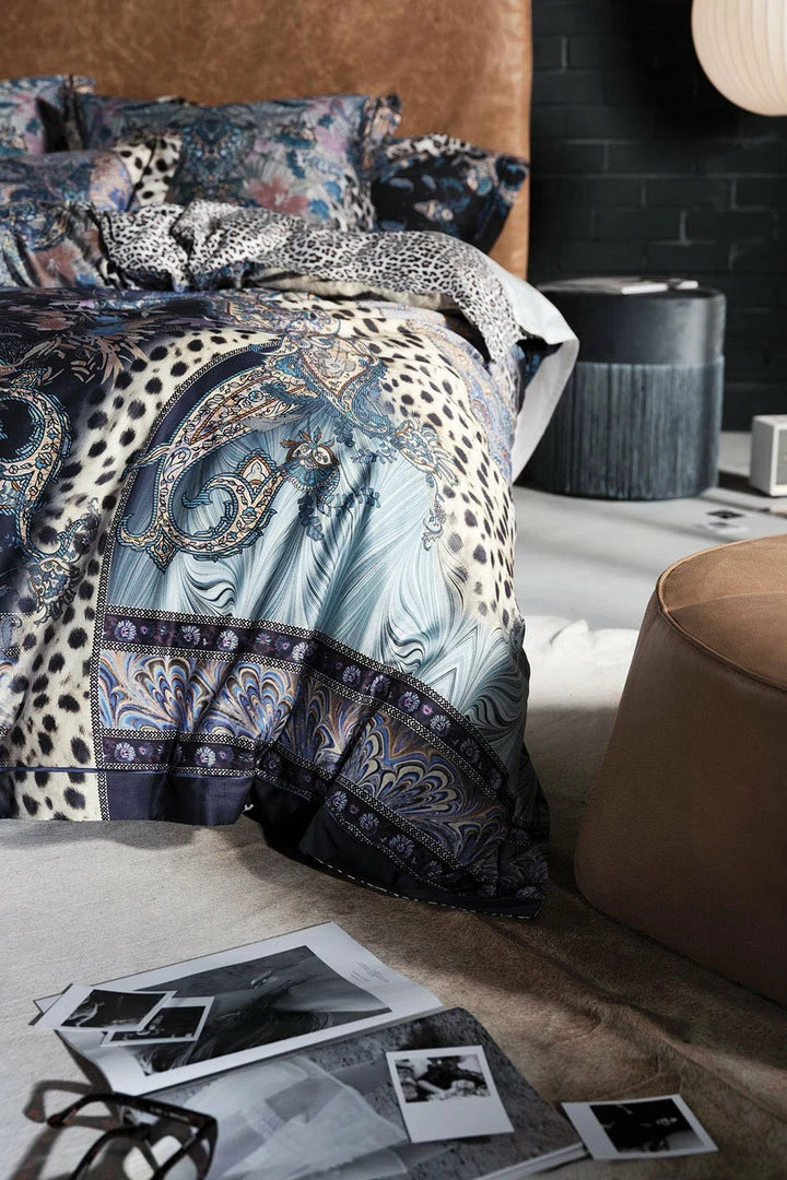 Camilla EBoutique (US) QUEEN BED QUILT COVER SET FESTIVAL EXPRESS Up To 30% Off