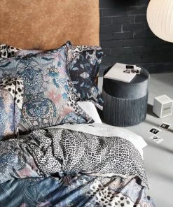 Camilla EBoutique (US) SUPER KING BED QUILT COVER SET FESTIVAL EXPRESS Up To 30% Off