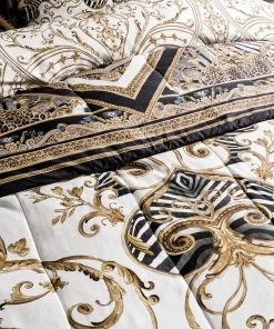 Camilla EBoutique (US) QUILTED BED COVER NIGHT WAITING FOR DAY