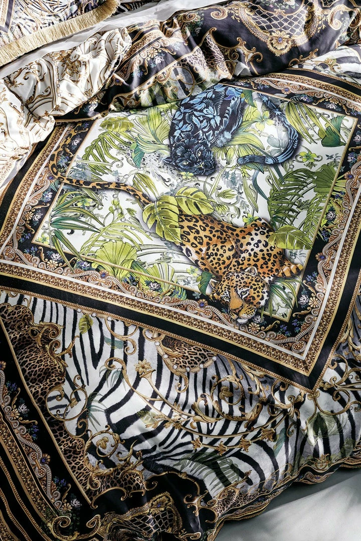 Camilla EBoutique (US) KING BED QUILT COVER SET NIGHT WAITING FOR DAY Up To 30% Off