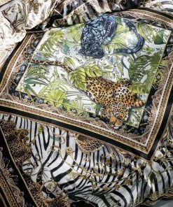 Camilla EBoutique (US) SUPER KING BED QUILT COVER SET NIGHT WAITING FOR DAY Up To 30% Off