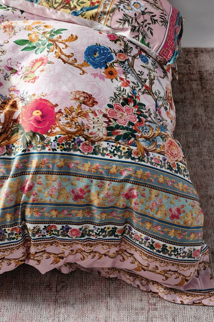 Camilla EBoutique (US) QUILT COVER SET PARTY IN THE PALACE New To Sale