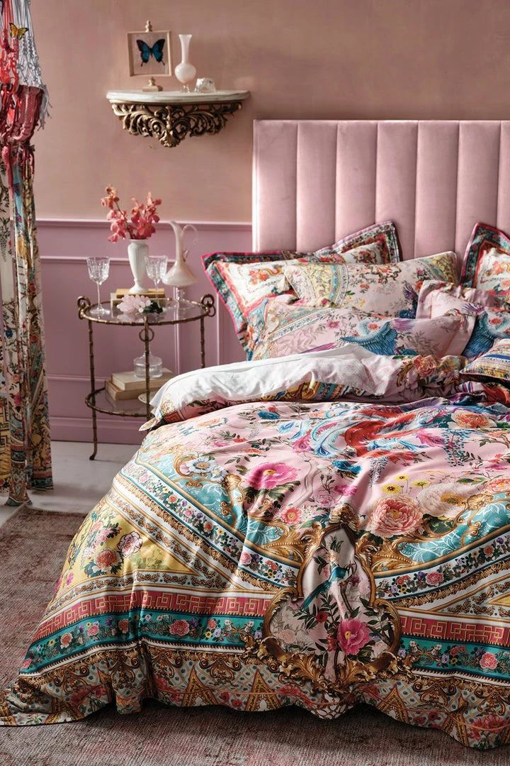 Camilla EBoutique (US) QUILT COVER SET PARTY IN THE PALACE New To Sale