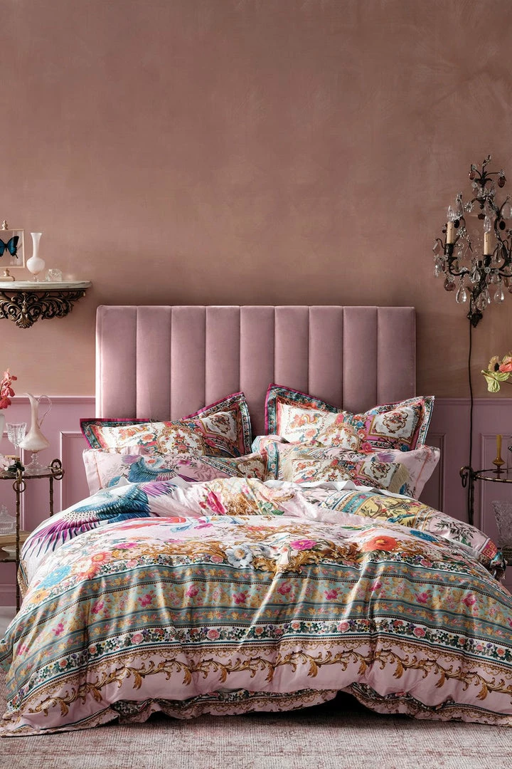 Camilla EBoutique (US) QUILT COVER SET PARTY IN THE PALACE New To Sale