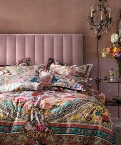 Camilla EBoutique (US) QUILT COVER SET PARTY IN THE PALACE New To Sale