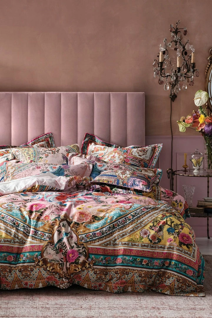 Camilla EBoutique (US) QUILT COVER SET PARTY IN THE PALACE New To Sale