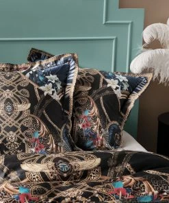 Camilla EBoutique (US) EUROPEAN PILLOWCASE RAINBOW ROOM New To Sale