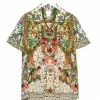 Camilla EBoutique (US) SHORT SLEEVE SHIRT FAIR VERONA