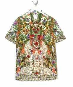 Camilla EBoutique (US) SHORT SLEEVE SHIRT FAIR VERONA