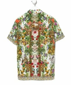 Camilla EBoutique (US) SHORT SLEEVE SHIRT FAIR VERONA