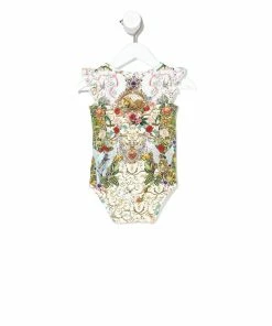 Camilla EBoutique (US) BABIES FRILL ONESIE FAIR VERONA