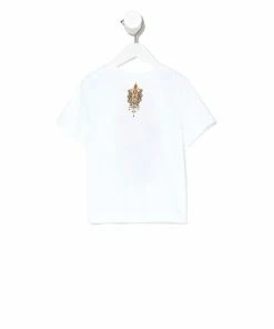 Camilla EBoutique (US) Up To 30% Off KIDS SHORT SLEEVE T-SHIRT FAIR VERONA