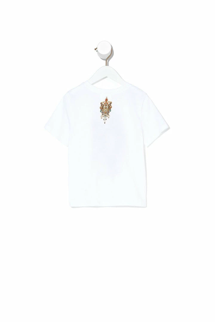 Camilla EBoutique (US) Up To 30% Off KIDS SHORT SLEEVE T-SHIRT FAIR VERONA