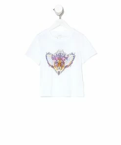 Camilla EBoutique (US) KIDS SHORT SLEEVE T-SHIRT LOVE ON THE WING Up To 30% Off