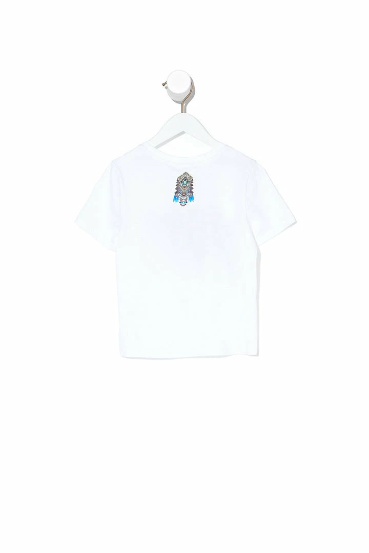 Camilla EBoutique (US) Up To 30% Off INFANTS SHORT SLEEVE T-SHIRT LOVE ON THE WING