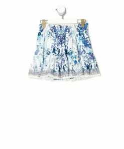 Camilla EBoutique (US) Up To 30% Off INFANTS SHORT SKIRT WITH TRIM TALKING ABOUT A REVOLUTION