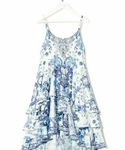 Camilla EBoutique (US) Up To 30% Off KIDS LAYERED DRESS TALKING ABOUT A REVOLUTION
