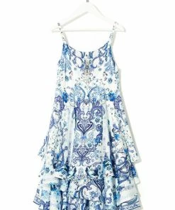 Camilla EBoutique (US) Up To 30% Off KIDS LAYERED DRESS TALKING ABOUT A REVOLUTION