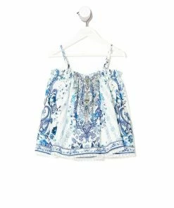 Camilla EBoutique (US) Up To 30% Off INFANTS FLARE TOP TALKING ABOUT A REVOLUTION