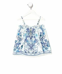 Camilla EBoutique (US) Up To 30% Off INFANTS FLARE TOP TALKING ABOUT A REVOLUTION