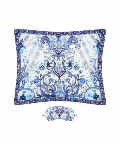 Camilla EBoutique (US) EYE MASK AND PILLOW SET TALKING ABOUT A REVOLUTION