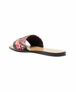 Camilla EBoutique (US) PRINTED SLIDE MONTAGUES CAPULET Up To 30% Off