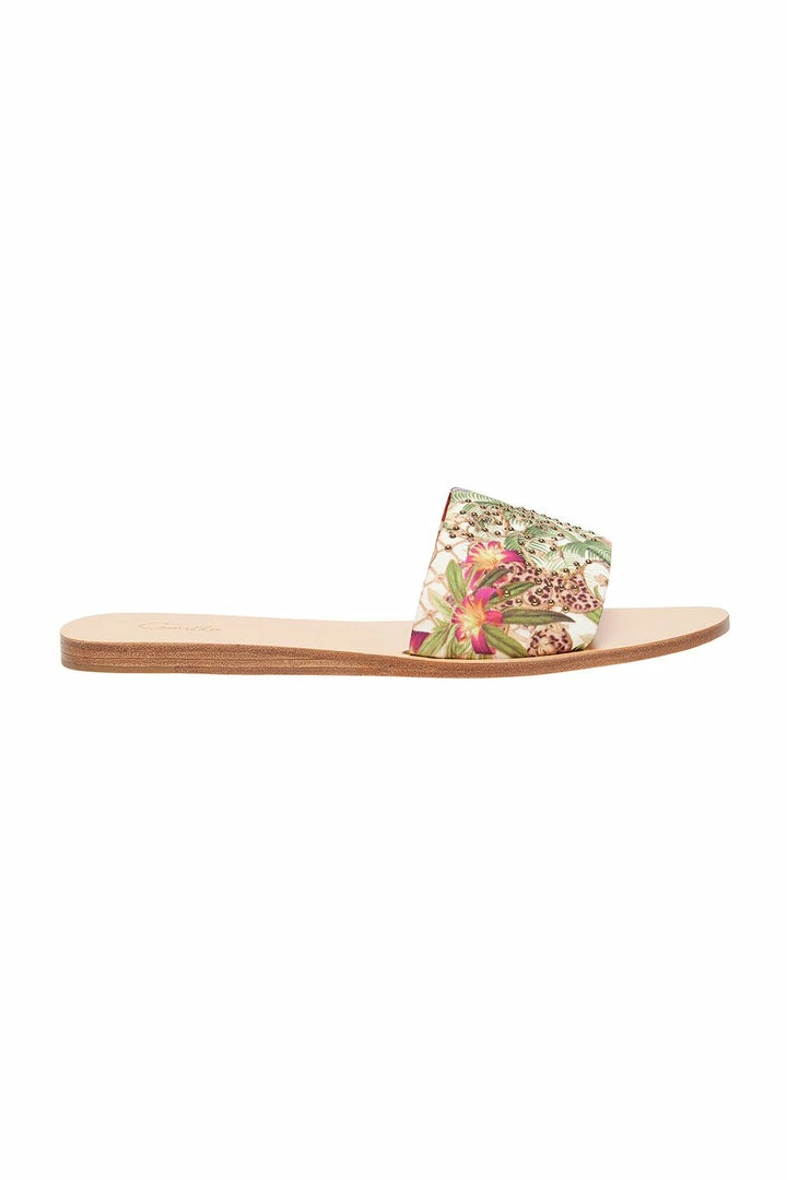 Camilla EBoutique (US) PRINTED SLIDE FAIR VERONA Up To 30% Off