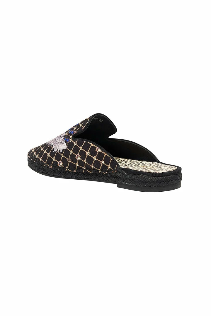Camilla EBoutique (US) Up To 30% Off ESPADRILLE SLIPPER MONTAGUES CAPULET
