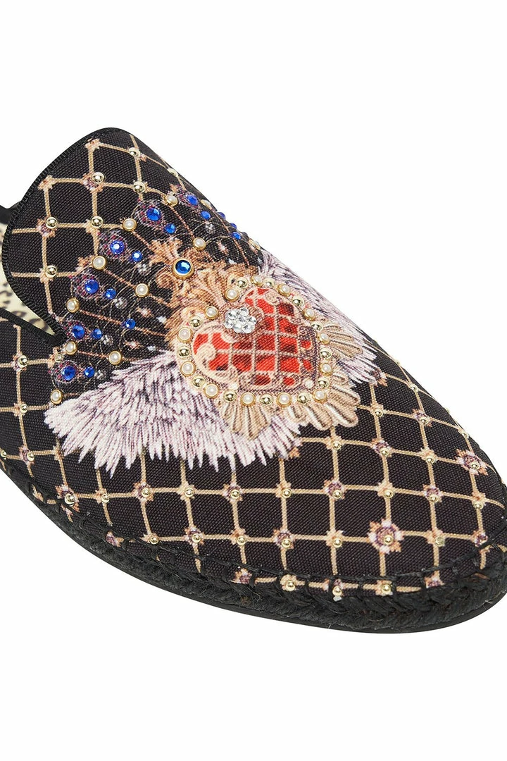 Camilla EBoutique (US) Up To 30% Off ESPADRILLE SLIPPER MONTAGUES CAPULET